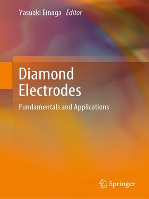 cover image of Diamond Electrodes